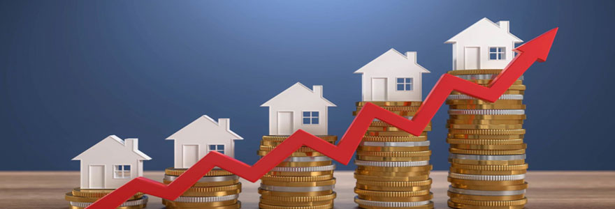 Investissements immobiliers